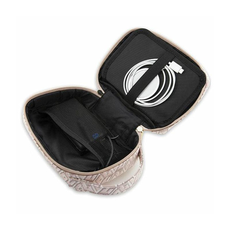 Guess GCube Stripe Travel Universal Bag  - Organizer für Zubehör (Pink)