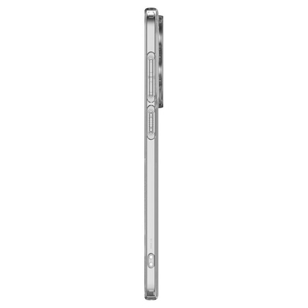 Spigen Liquid Crystal - Etui do Samsung Galaxy S25 Edge (Crystal Clear)