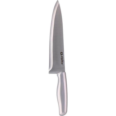 Alpina - Sada kuchyňských nožů se stojanem/blokem 15 kusů