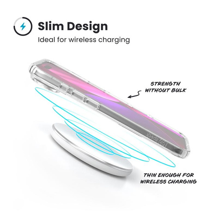 ETUI PANCERNE SPECK DO IPHONE AIR PRZEZROCZYSTE WYTRZYMAŁE BEZBARWNE 