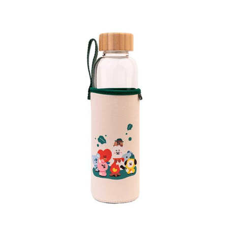 BT21 - Láhev na vodu 500 ml