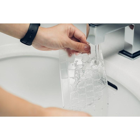 Moshi ClearGuard MB - MacBook Pro 16" / MacBook Pro 13" 2020 Tastaturaufsatz (EU-Layout)