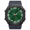 Spigen Rugged Armor - Obudowa do Samsung Galaxy Watch Ultra 47 mm (2025/2024) (Matte Black)