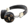 Guess Peony Script Round Shape - Bluetooth ENC vezeték nélküli fülhallgató (fekete)
