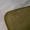 Couverture en polaire 170x130 cm (verte)