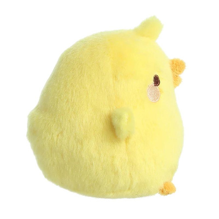 Molang - Plush mascot chicken Piu Piu 11.5 cm