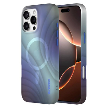Incase Halo Case MagSafe - Hülle iPhone 16 Pro Max (Tidal Ocean)