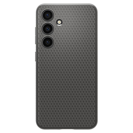 Spigen Liquid Air - Etui do Samsung Galaxy S24 (Granite Grey)