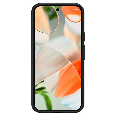 Spigen Ultra Hybrid - Étui pour Google Pixel 9 / 9 Pro (Noir mat)