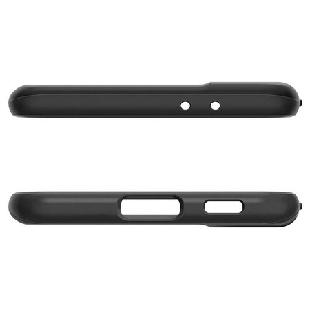Spigen Thin Fit - pouzdro pro Samsung Galaxy S21 5G (černé)