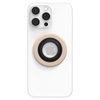 Spigen Nano Pop MagSafe Phone Ring - Porte-doigt magnétique avec fonction de support (Coconut Beige)