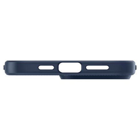 Spigen Liquid Air - Etui do iPhone 14 Pro (Granatowy)