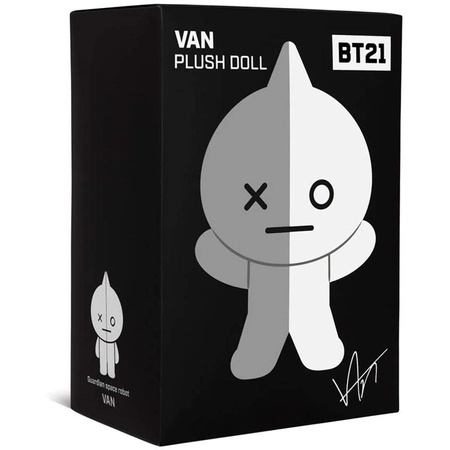 Line Friends BT21 - Plyšový maskot VAN 30 cm
