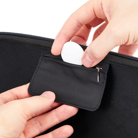 Spigen Klasden Pouch - Étui pour Nintendo Switch 2 (Gris anthracite)