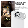HARDENED GLASS FOR IPHONE AIR Crong PROTECTIVE APARTMENT