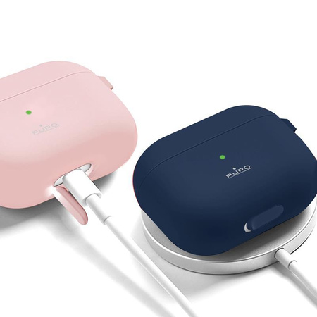 PURO ICON Case - Etui für Apple Airpods 3 (rosa)