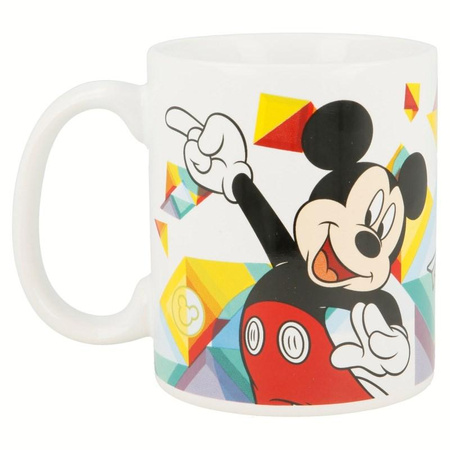 Mickey Mouse - Tasse en céramique 325 ml (Color Flow)