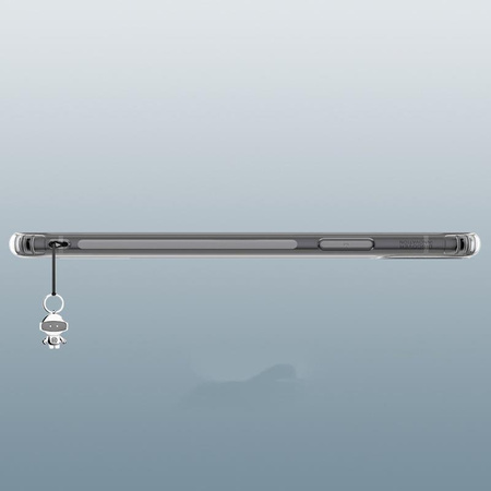 Nillkin Nature TPU Case - Hülle für Apple iPhone 11 Pro Max (Grau)