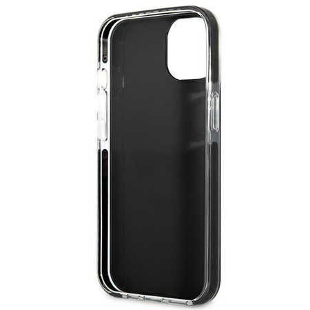 Karl Lagerfeld Fullbody Ikonik - iPhone 13 Case (Black)