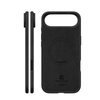 MAGSAFE SILICON ETUI FOR IPHONE AIR Crong BLACK MAGNETIC CASE