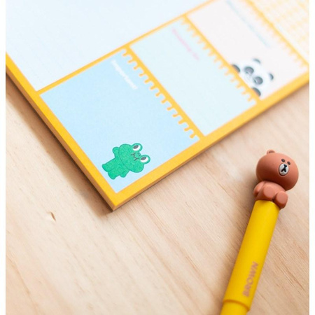 BT21 - Agenda journalier A5