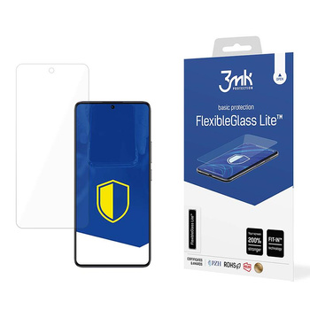 3mk FlexibleGlass Lite - Hibrid üveg a POCO F6 Pro-hoz