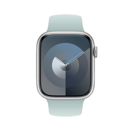 Crong Liquid - Řemínek pro Apple Watch 38/40/41/42 mm (mátový)