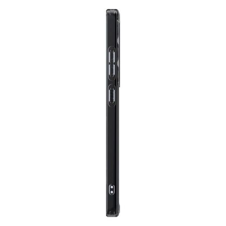 Spigen Ultra Hybrid MagSafe - étui pour Samsung Galaxy S25 Ultra (Frost Black)