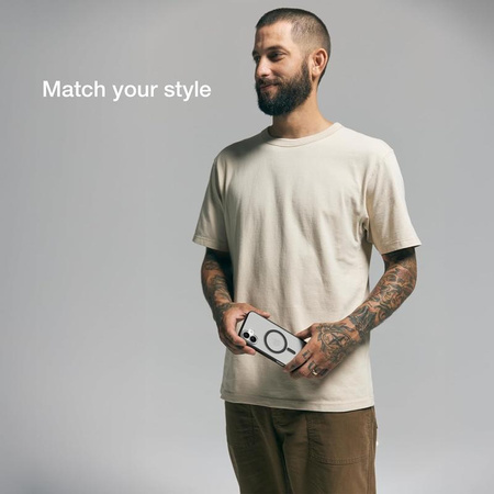 Incase Slim Case MagSafe - iPhone 16 Plus tok (fekete)