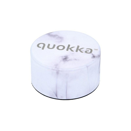 Quokka Solid - Stainless Steel Thermal Bottle 630 ml (Marble)