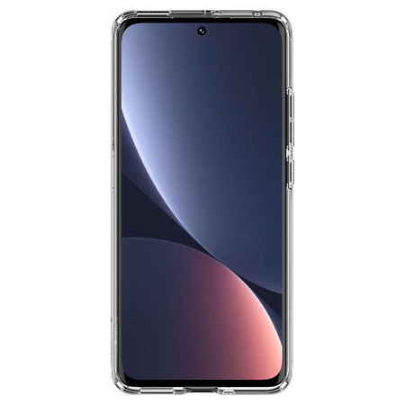Spigen Ultra Hybrid - Etui pour Xiaomi 12 / 12 X (Transparent)