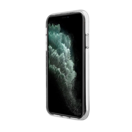 Guess 4G MagSafe - Schutzhülle für iPhone 11 (Pink)