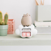 Pusheen - Věčný 3D kalendář z kolekce Purrfect Love