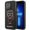 Karl Lagerfeld Outline - kryt pro iPhone 13 Pro Max (Multicolor)