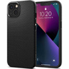 Spigen Liquid Air - tok iPhone 13 Mini készülékhez (fekete)