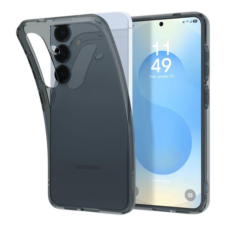 Spigen Liquid Crystal - Case for Samsung Galaxy S25+ (Space Crystal)