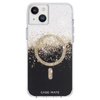 Case-Mate Karat MagSafe - iPhone 14 Plus Hülle mit Onyx verziert (Onyx)