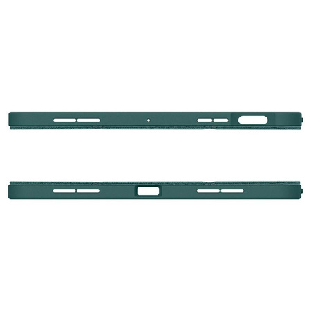 Spigen Urban Fit - Etui do iPad Air 11” M2 (2024) / iPad Air 10.9” (5-4 gen.) (2022-2020) (Midnight Green)