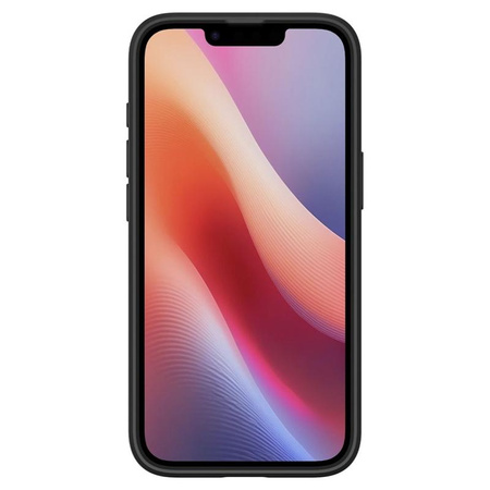 Spigen Ultra Hybrid Mag MagSafe - Case for iPhone 16e (Frost Black)