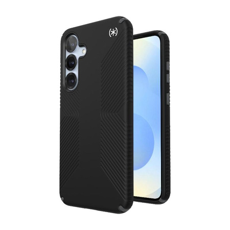 Speck Presidio2 Grip Magnet – Etui do Samsung Galaxy S25+ / S24+ (MagSafe, odporność 4 m, recykling)