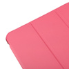 Tucano Satin Case – Etui do iPad 10.9" (2022) w/Magnet & Stand up z uchwytem Apple Pencil (różowy)