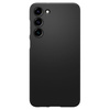 Spigen Airskin - Etui pour Samsung Galaxy S23 (Noir)