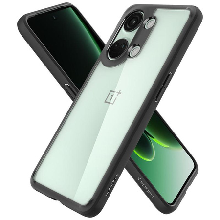 Spigen Ultra Hybrid - Gehäuse für OnePlus Nord 3 5G (Mattschwarz)