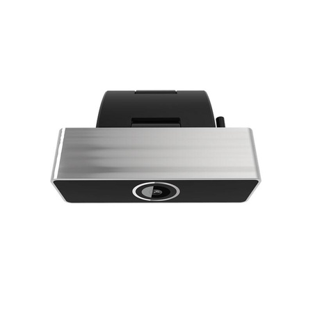 Coolcam Web Camera - USB Webcam, Full HD 1080p (Black, Aluminum)