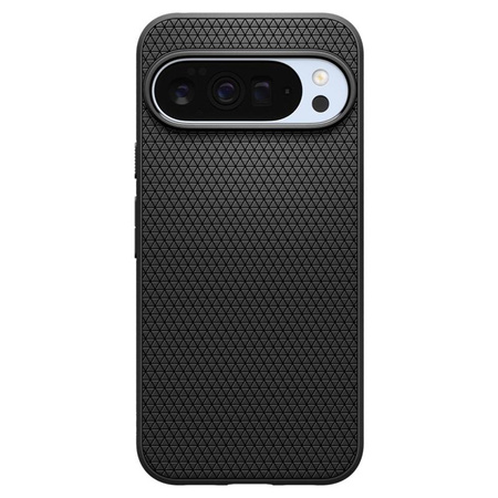 ETUI DO GOOGLE PIXEL 10 PRO XL SPIGEN LIQUID AIR ORYGINALNE CZARNE CASE