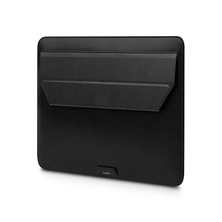 Moshi Muse 13" 3-en-1 Slim - Housse pour MacBook Pro 13" / MacBook Air 13" (Jet Black)