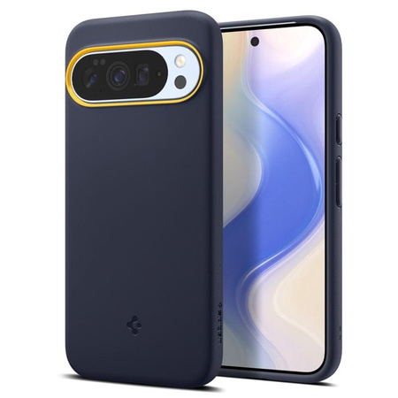 ETUI DO GOOGLE PIXEL 10 PRO XL do MAGSAFE SPIGEN NANO ORYGINALNE GRANAT