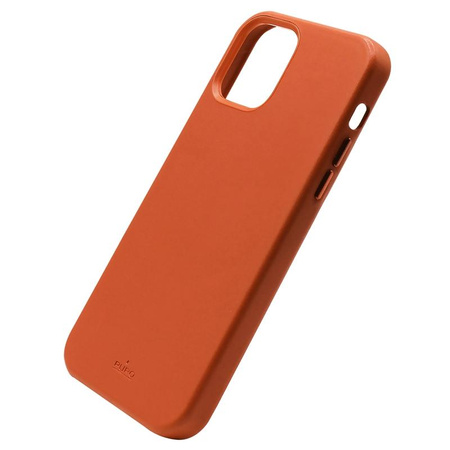 PURO SKY - Pouzdro pro iPhone 13 (oranžové)