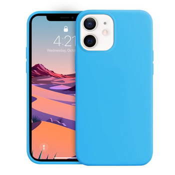 Crong Color Cover - iPhone 12 Mini Case (blue)