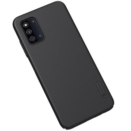 Nillkin Super Frosted Shield - Samsung Galaxy F52 5G Case (Black)